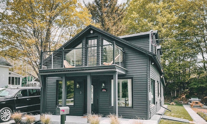 Windham House | Sutton Hollow Lodge - Catskills, Windham Mountain