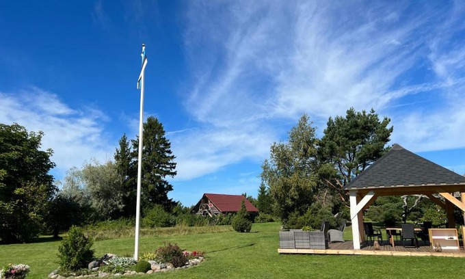 Reigi House | Suurekivi külalistemaja