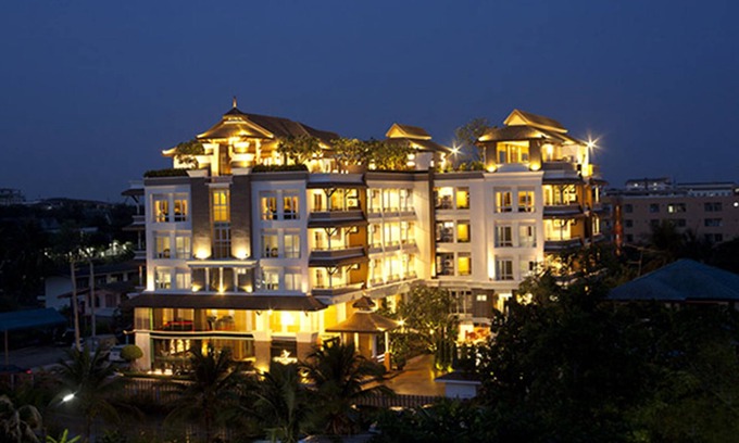 Lat Krabang Hotel | Suvarnabhumi Suite