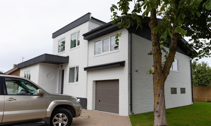 Kuressaare House | Suve Puhkemaja