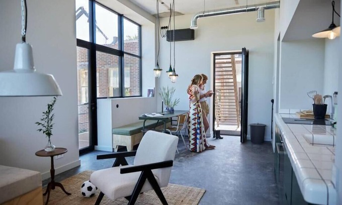 Morra Apartment | Suvelfabryk appartement 8