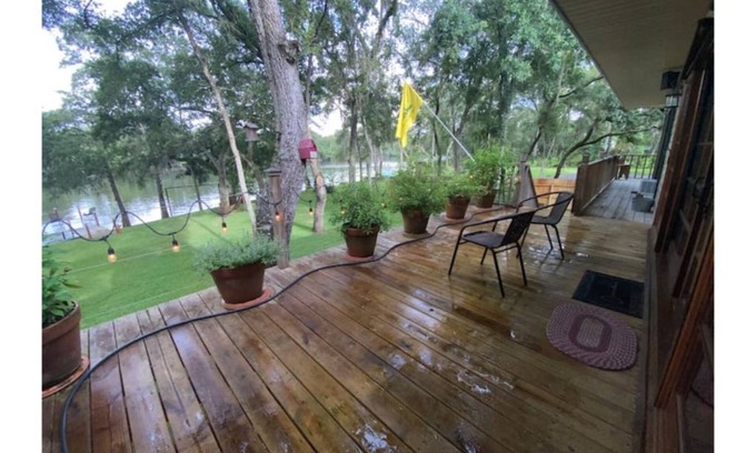 Old Town House | Suwannee River