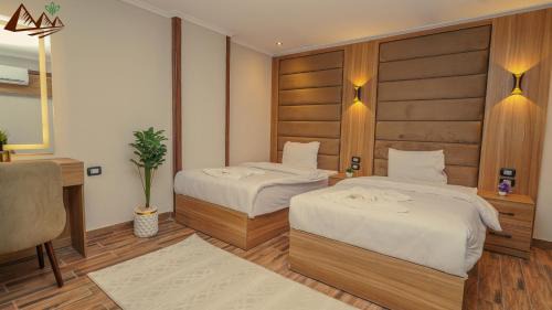 Al Haram Hotel | Suzana Pyramids hotel