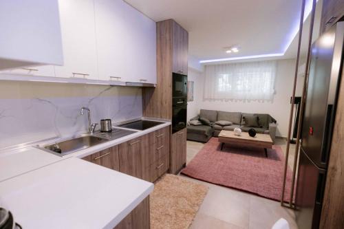 Kalamaria Apartment | Suzana's Urban apartment