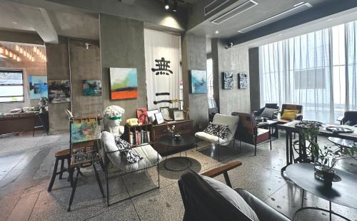 Suzhou Old Town Hotel | Suzhou Unique Space Design Art Hotel