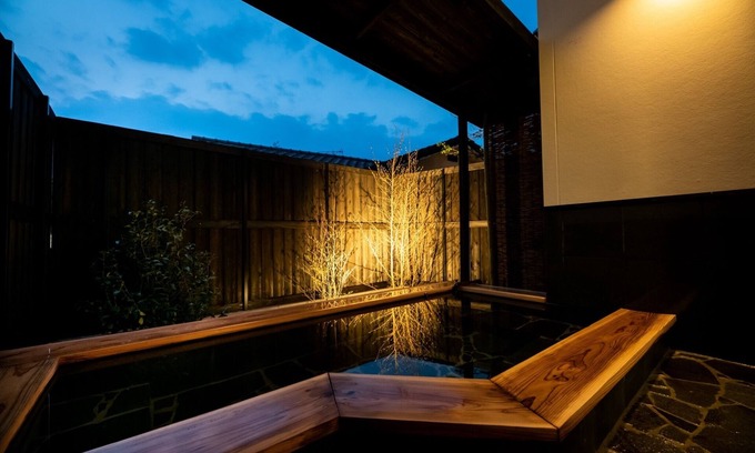 Yufuin Onsen House | Suzu Close to Kinrinko and Yunotsubo street/Yufu Ōita
