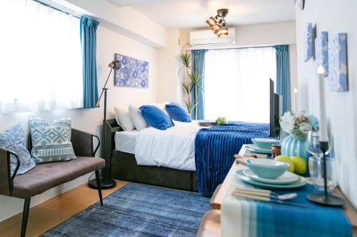 Minamiotsuka Apartment | Suzu House 301