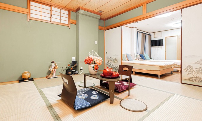Higashiyotsugi Apartment | suzuki6
