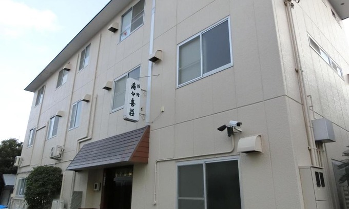 Fushimi Hotel | Suzukisou