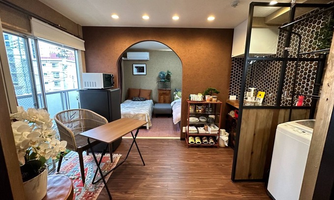 Takamatsu Apartment | Suzume 301 Next to Takamatsu City Central Park St/Takamatsu Kagawa