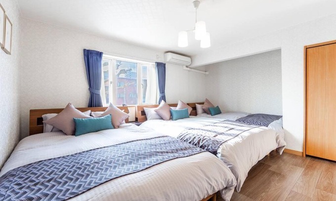 Otaru Apartment | SUZUNE