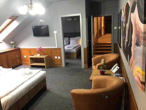Sostogyogyfurdo Bed & Breakfast | Svájci Lak Panzió