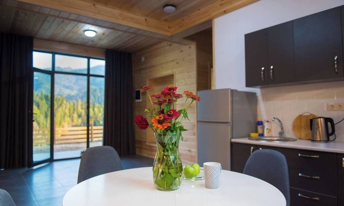 Bagvdanari House | Svaneti Countryside 2