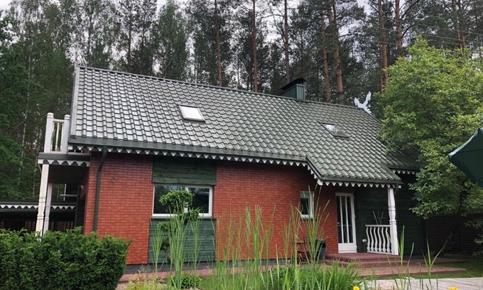 Druskininkai Apartment | Svečiu namelis sodyboje