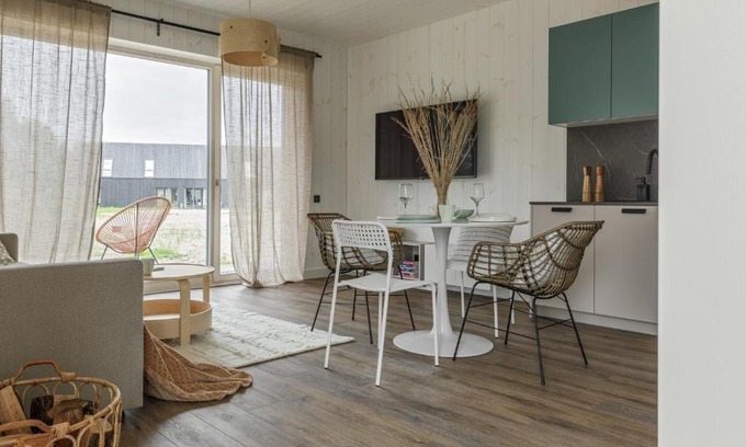 Klaipeda District Municipality Apartment | Svencelės burė 7