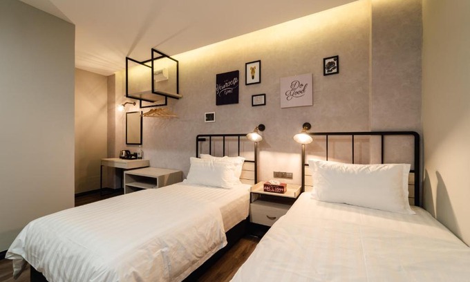 Tawau Hotel | SVOK Hotel
