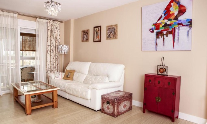 Carretera de Cadiz Apartment | SW West