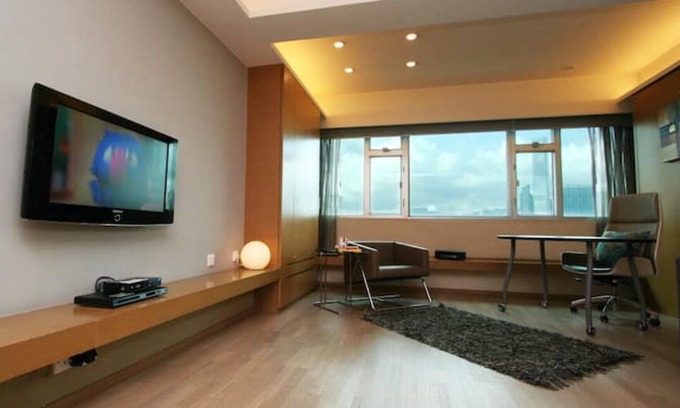 Sheung Wan Apartment | SW07-Harbour View