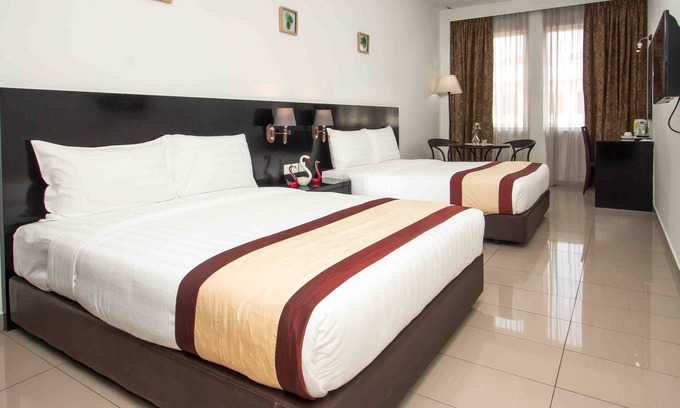 Masai Hotel | Swan Garden Hotel