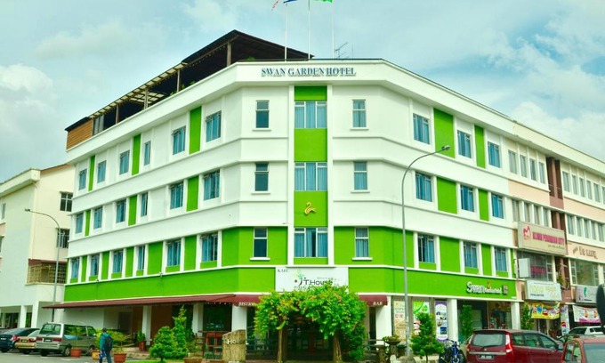 Masai Hotel | Swan Garden Hotel