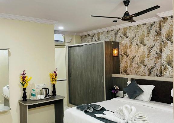 Shamshabad Hotel | Swan Premium Luxury Rooms