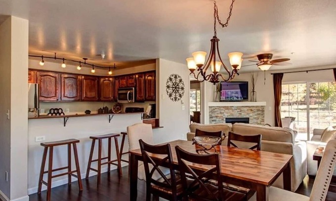 The Highlands Condo | Swan's Nest - Hike & Bike Breckenridge