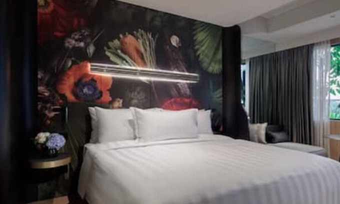 Kuala Lumpur City Centre Hotel | Swank Upscale Premium Club Hotel Bukit Bintang