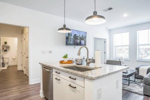 Castleberry Hill Apartment | Swanky Atlanta Apartment