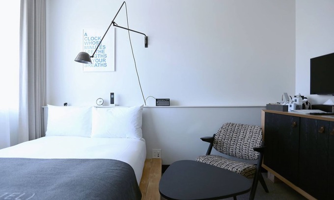 Shibuya Apartment | Swanky Room in Artsy Upscale Hotel Tokyo