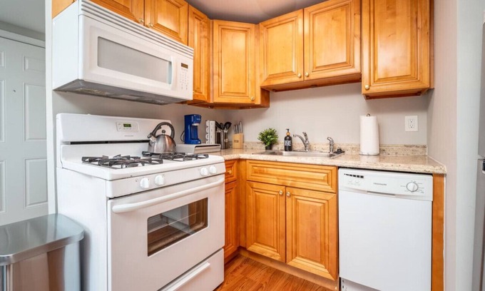 Downtown Apartment | Swanky Studio in Downtown Silver Spring | Walk to Metro, Dining, & DC