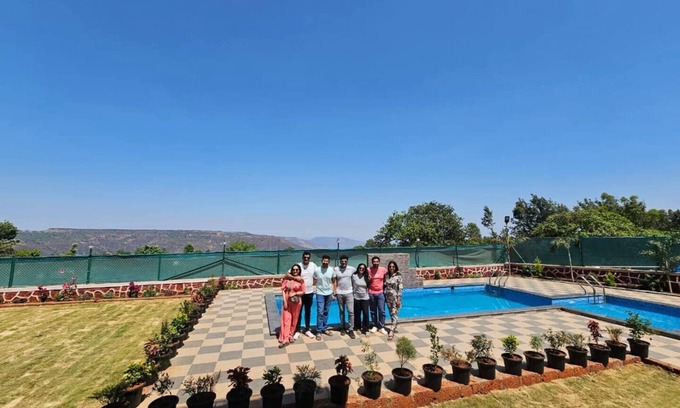 Kaswand Villa | SWARG The Ultra Premium Lavish 5 Bed Villa W/Poolnn