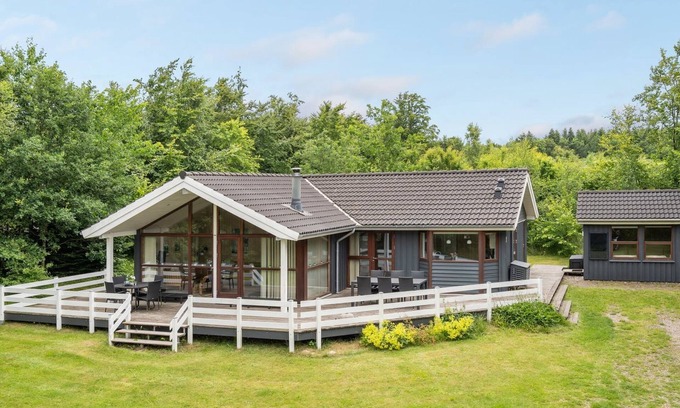 Arrild Ferieby House | "Swarte" - 30km from the sea by Interhome