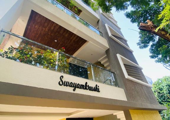Chanda Nagar Apartment | Swayamkrushi 4th floor
