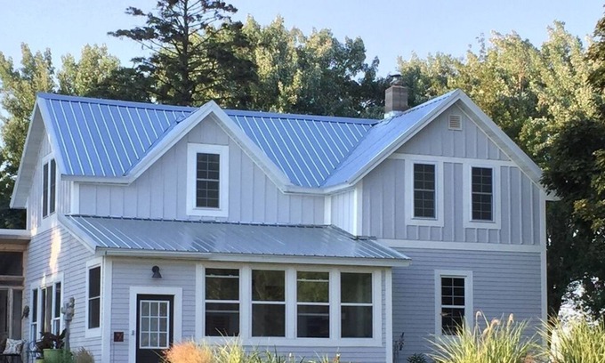 Maiden Rock Other | Swedish 1800s Farmhouse Exceptional Modern Farmhouse Design