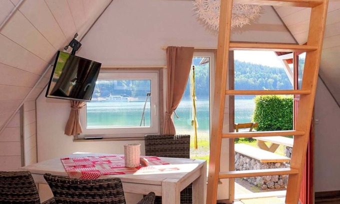 Langscheid RV Rental | Swedish houses in the Nordic Holiday Park Sorpesee