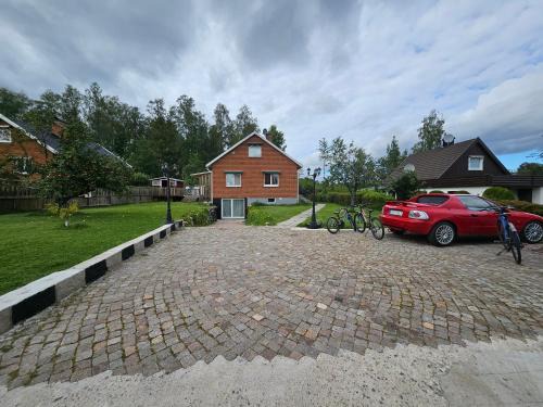 Hallsberg Villa | Swedish Villa Escape