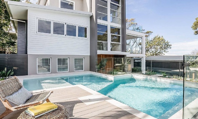 Killcare Heights House | Sweeping ocean views from Killcare to Palm Beach