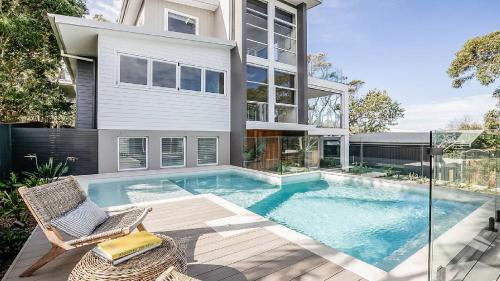 Killcare Heights House | Sweeping Ocean Views From Killcare To Palm Beach