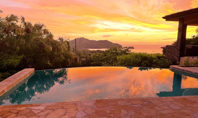 Coco House | Sweeping Views - Single Level - Gated Community with Beach Club Option