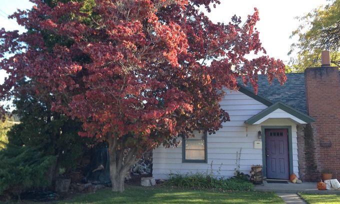 Sunnyslope House | Sweeping views, room to play & easy access to Leavenworth & Mission Ridge