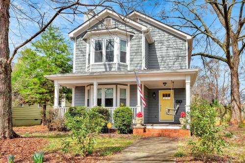 Old Fourth Ward House | Sweet Auburn