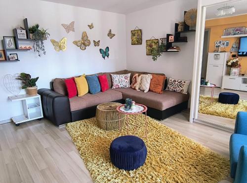 Tractorul Apartment | Sweet Butterflies Residence