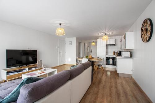 Knutange Apartment | Sweet-Cozy