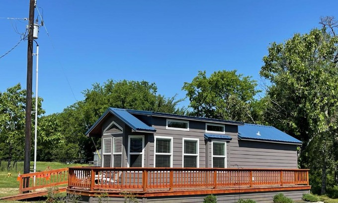 Emory House | Sweet Dove Cottage, Cabin and Suite