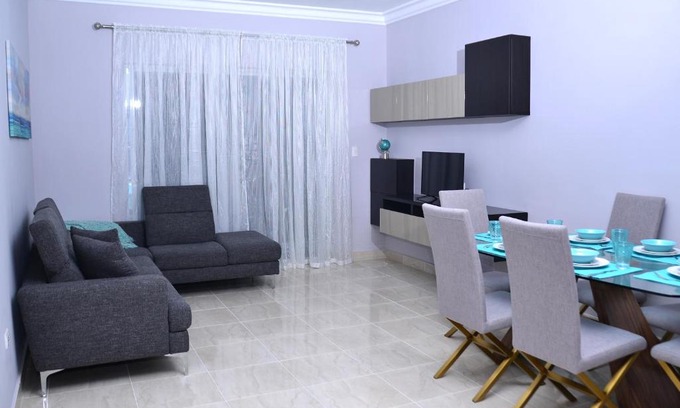 Higuey Apartment | SWEET DREAM