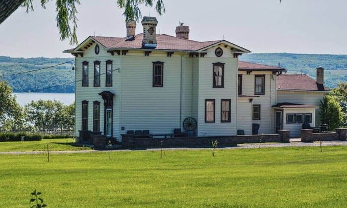 Himrod Other | Sweet Farm on Seneca Lake