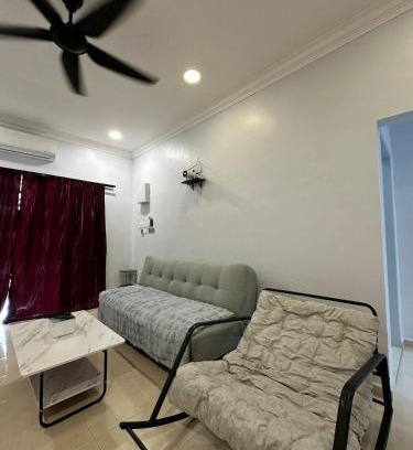Malacca City House | Sweet Heart Homestay Ujong Pasir Melaka