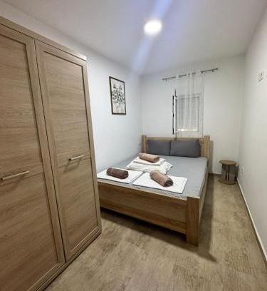 Zelenika Apartment | Sweet Hilltop Escape
