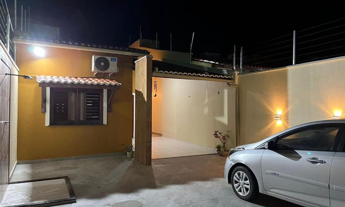 Trairi House | Sweet Home - Aconchegante local para descanso