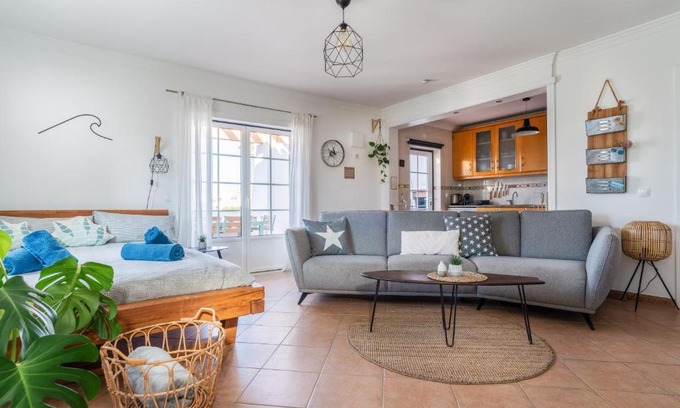 Aljezur Apartment | Sweet Home Arrifana/Beachhouse